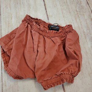 Jolie Enfants rose pink bloomers sz 12m